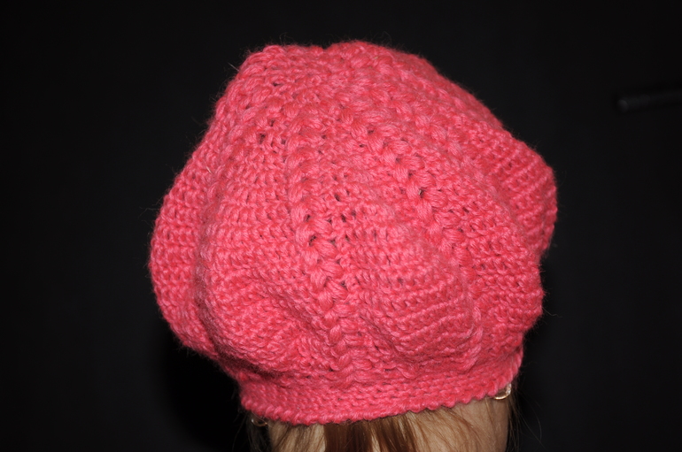 Беретики для моих девочек.