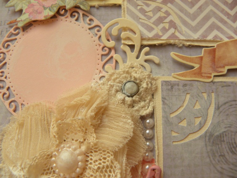 СП Шебби Разворот №3