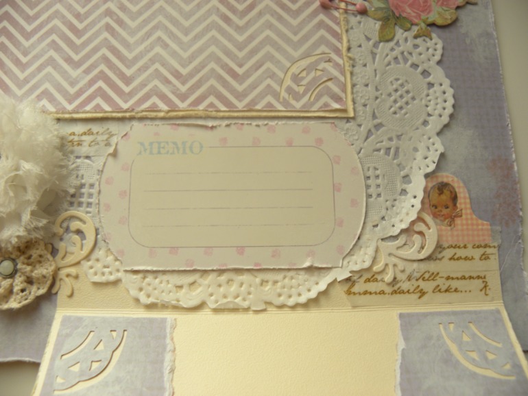 СП Шебби Разворот №3