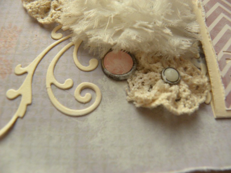 СП Шебби Разворот №3