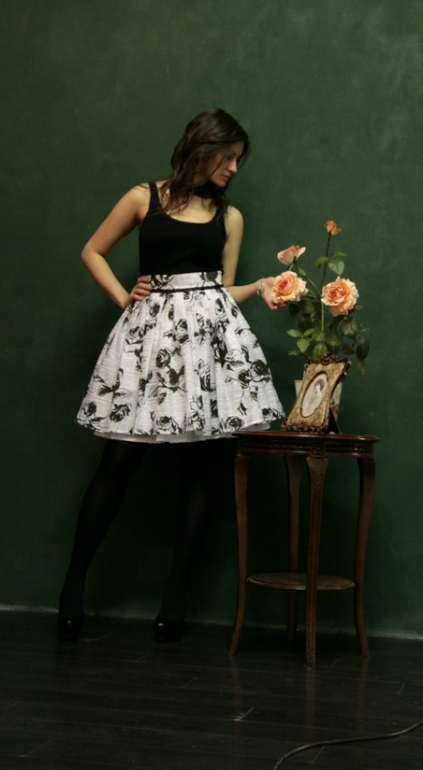 Юбочки Летнего оазиса,,,,,,,,,,,небольшой отрывок сьемки!