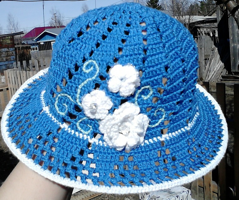 Свеженькие вязалочки и то не все))