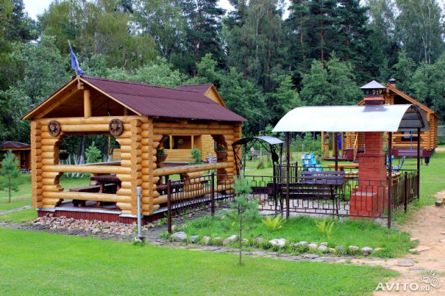 отдых в комплексе