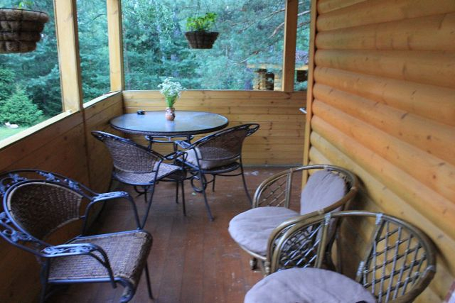 отдых в комплексе