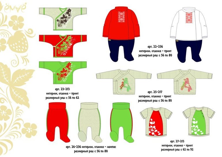 НОКИНКИ от Ёмаё лето 2014