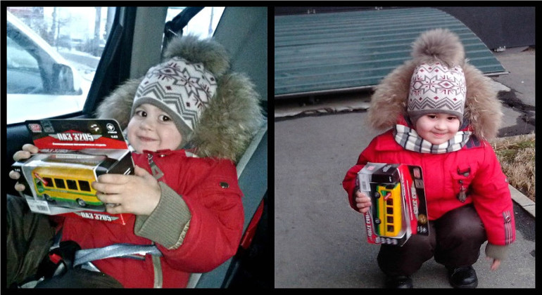а у нас мокрая зима!!!