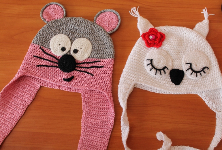 Моя шапкомания)