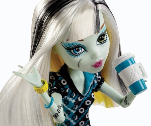 Куклы Monster High (Школа Монстров), Ever After High и Barbie в наличии и под заказ из США!