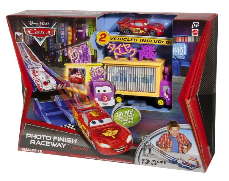 Игровые наборы Тачки (Cars / Disney)!