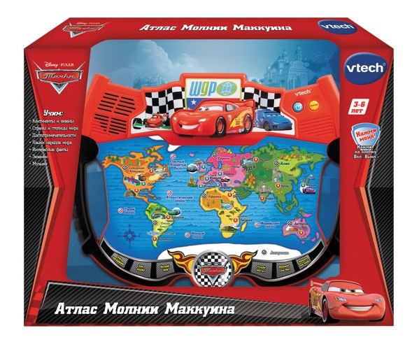 Игровые наборы Тачки (Cars / Disney)!