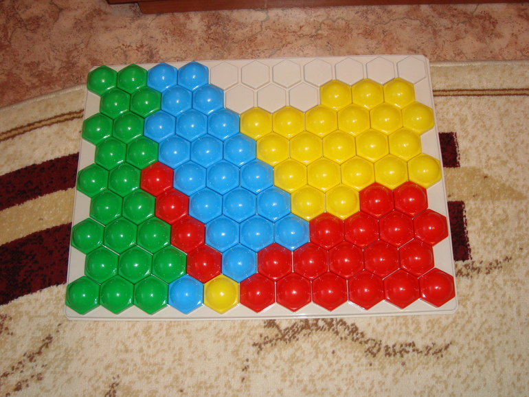 Мозайки для моей зайки)