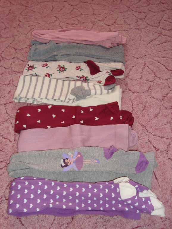 И опять обновки)