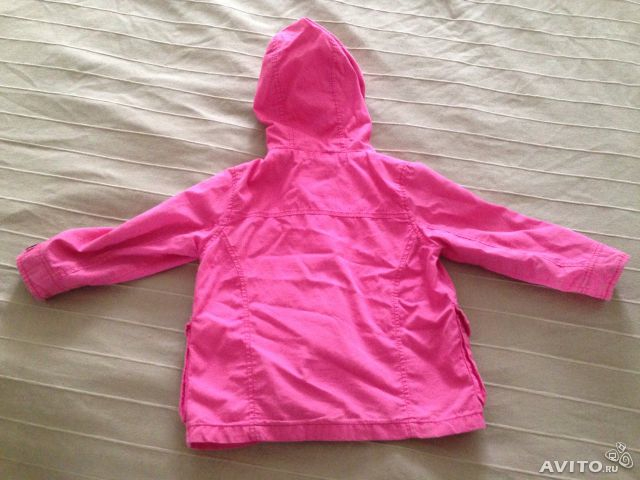 Курточка next хлопок 2-3 года ( 600 р)