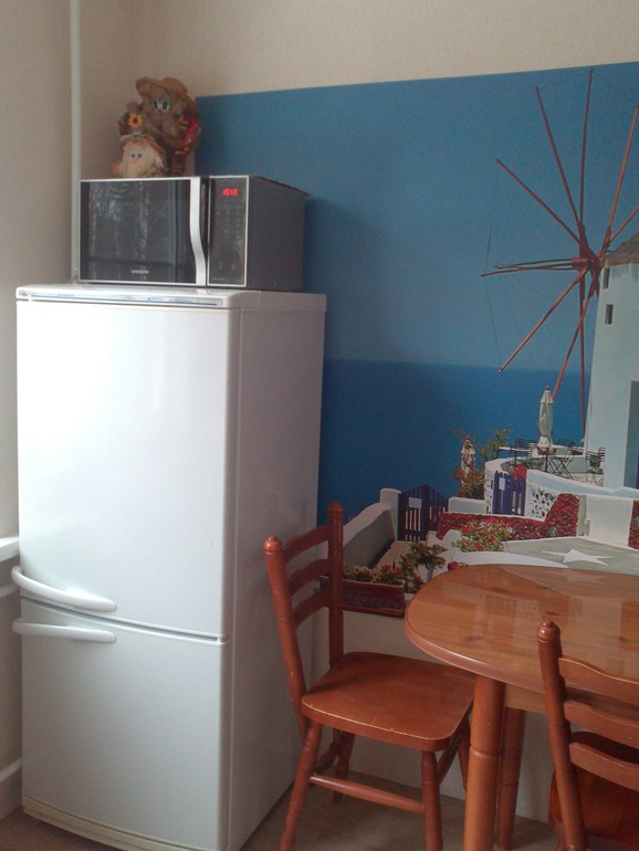 Наша кухня ( не законченная ) )))