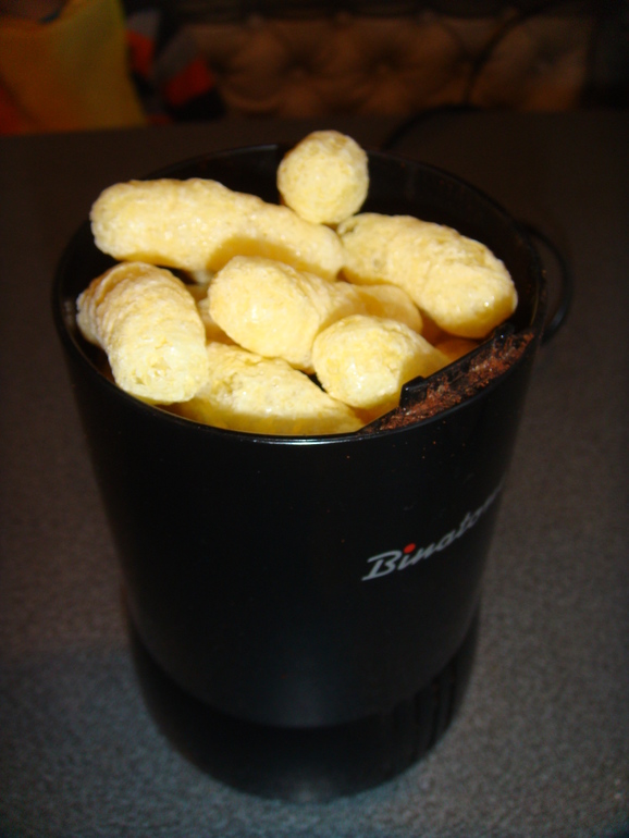 Детские пироженки