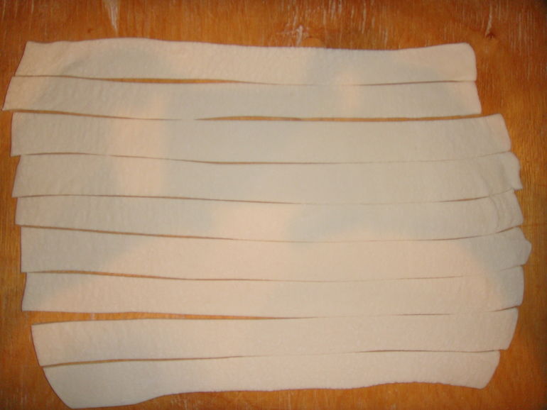 Наши праздничные блюда