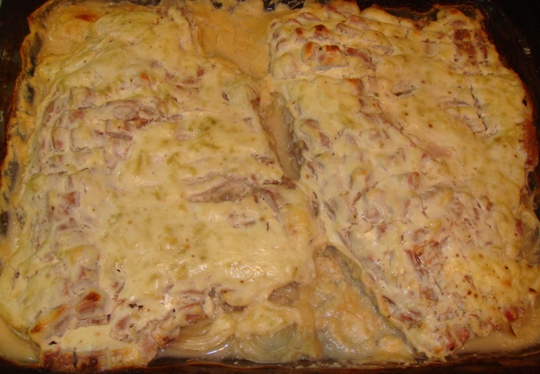 Наши праздничные блюда