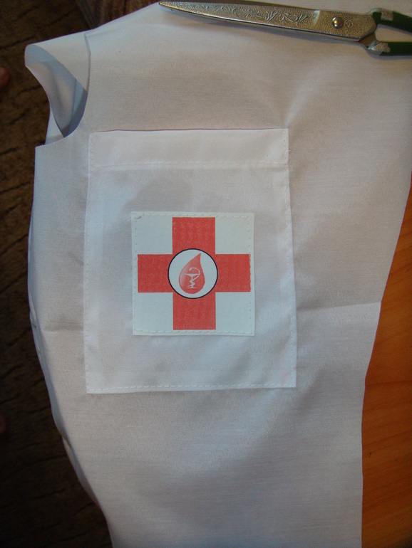 Костюм доктора