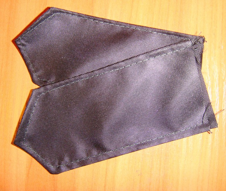 Костюм полицейского