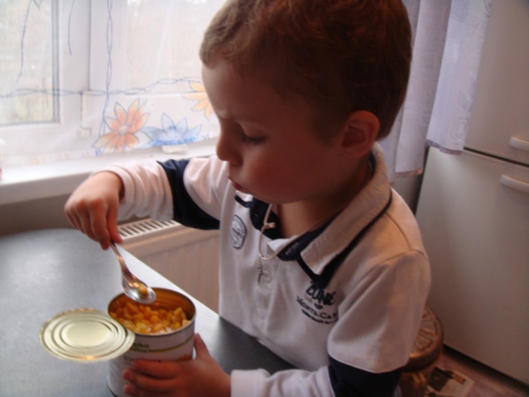 Жизнь кипит!