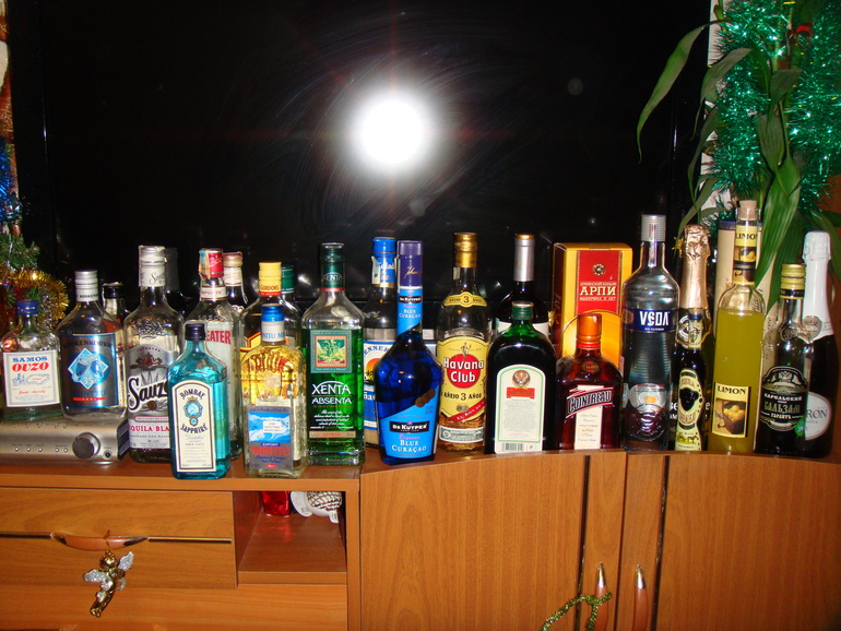 Предновогоднее