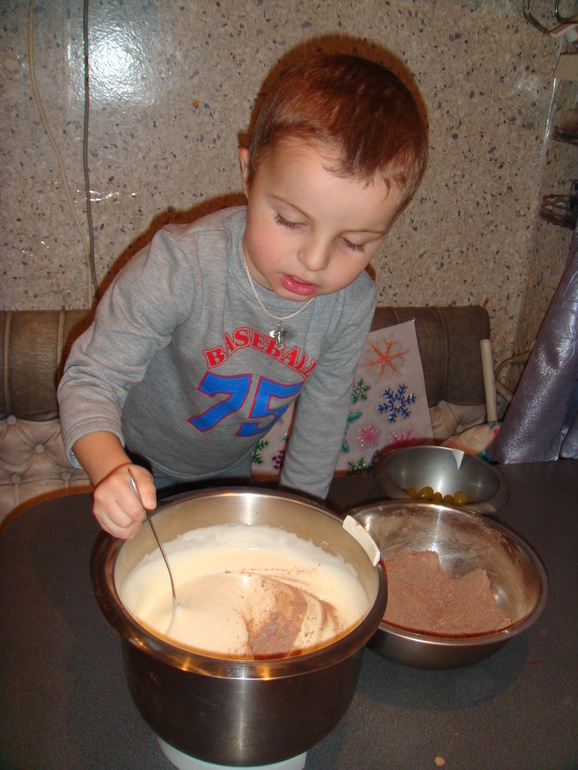 Торт Ferrero Rosher