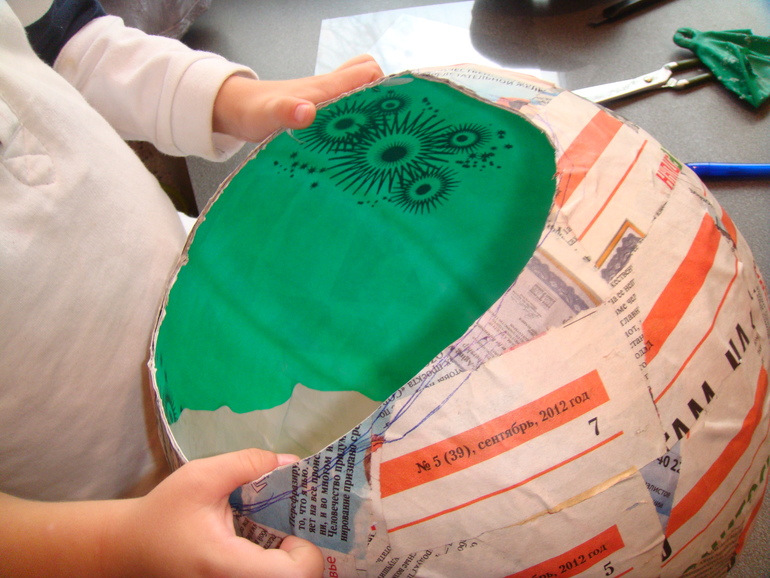 Костюм космонавта