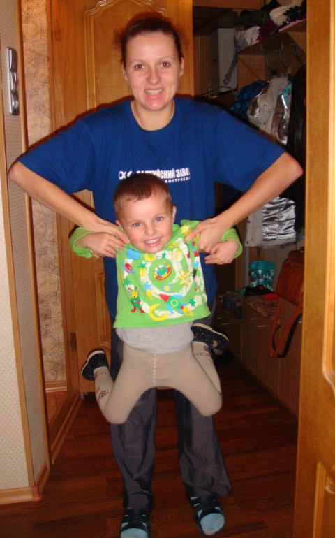 Зима началась. Новым годом запахло!