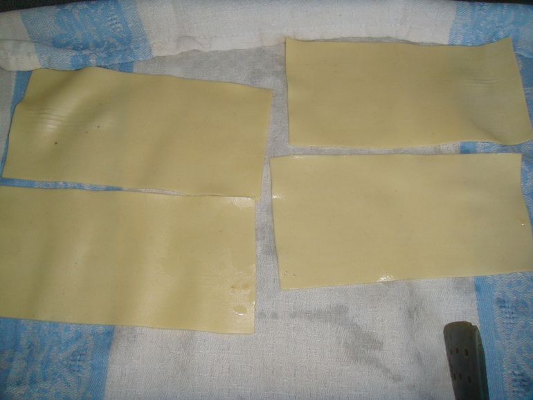 Итальянская нотка в нашем меню