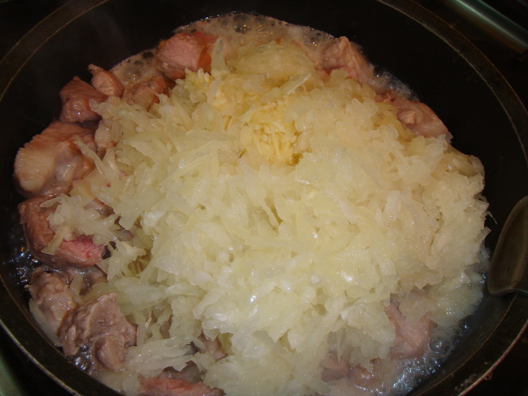 10 килограмм свинины