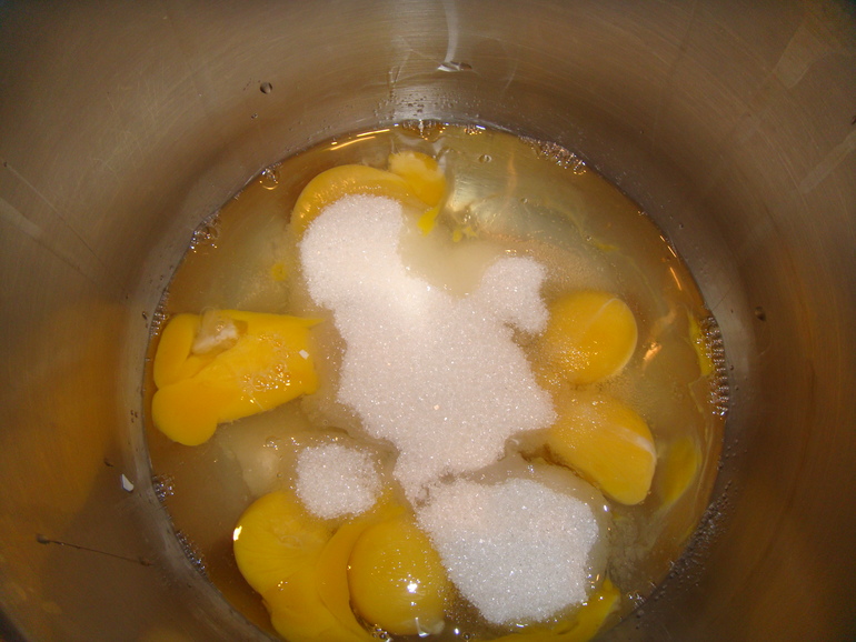 Торт Ferrero Rosher