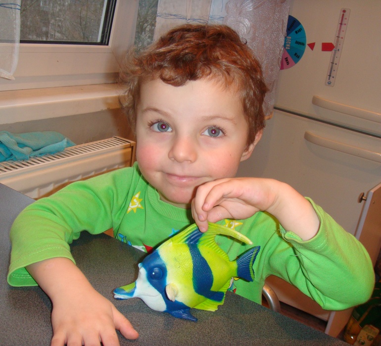 Моё Солнышко