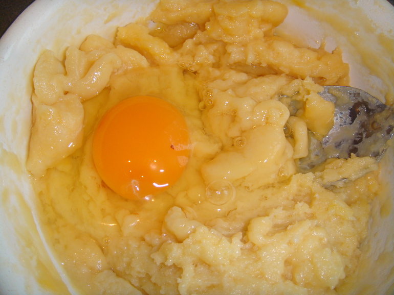 Детские пироженки