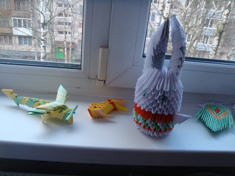 Рукодельная семейка - готово