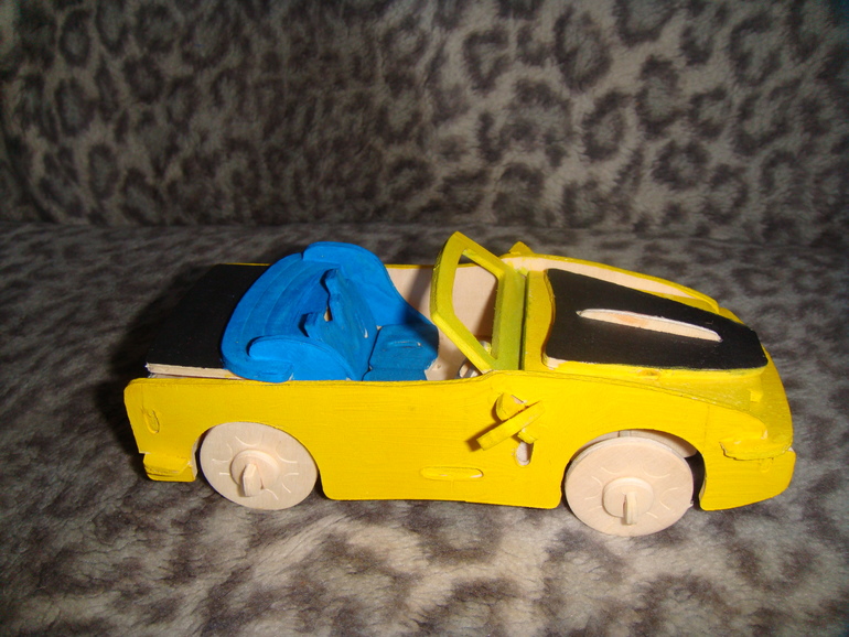 Рукодельная семейка - готово