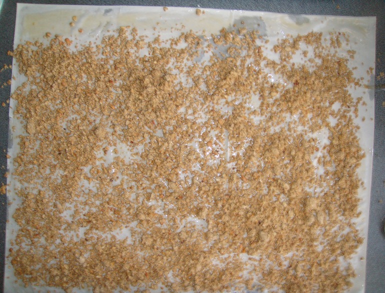 Сладкие рулеты