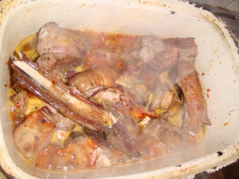 Мясо на любой вкус