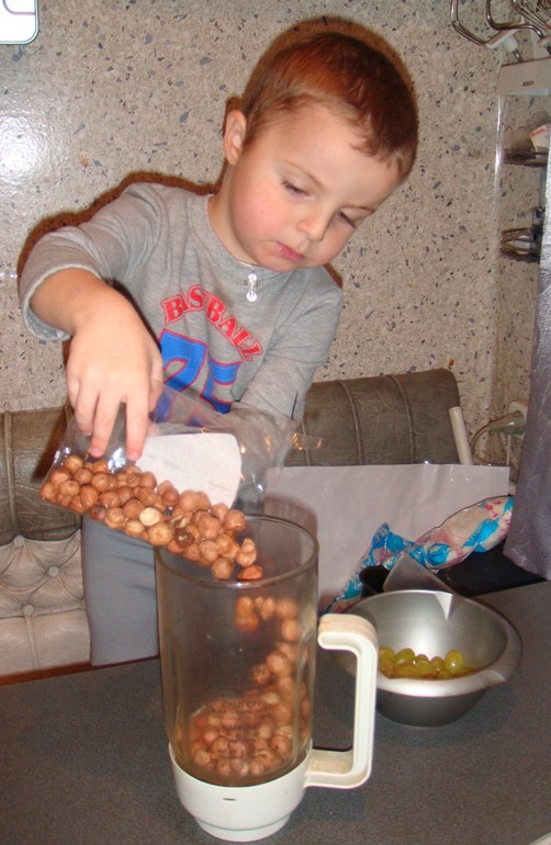 Торт Ferrero Rosher