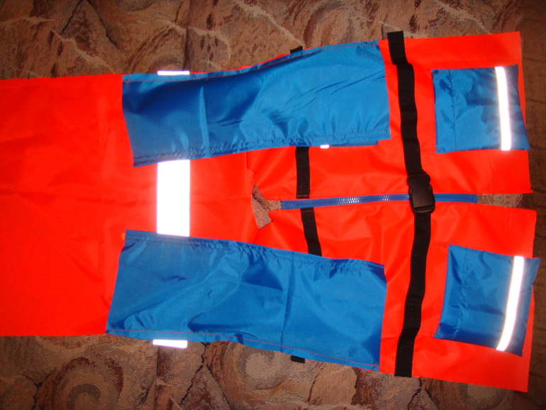 Костюм механика/строителя