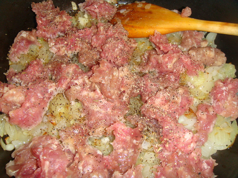 Итальянская нотка в нашем меню