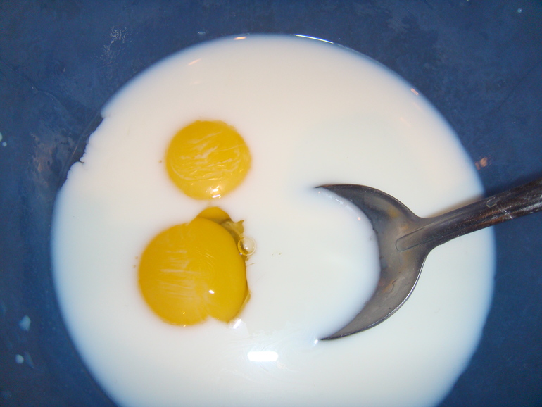 Сладкие рулеты