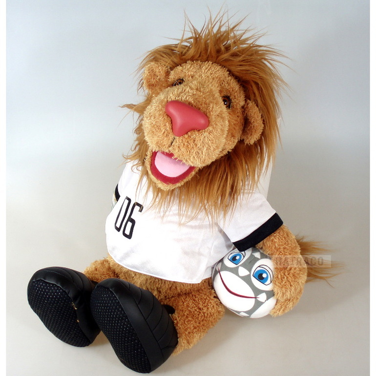 В зоопарке ...