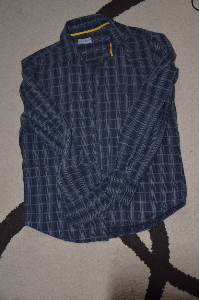 Перешивалка "было-стало" для мальчика.