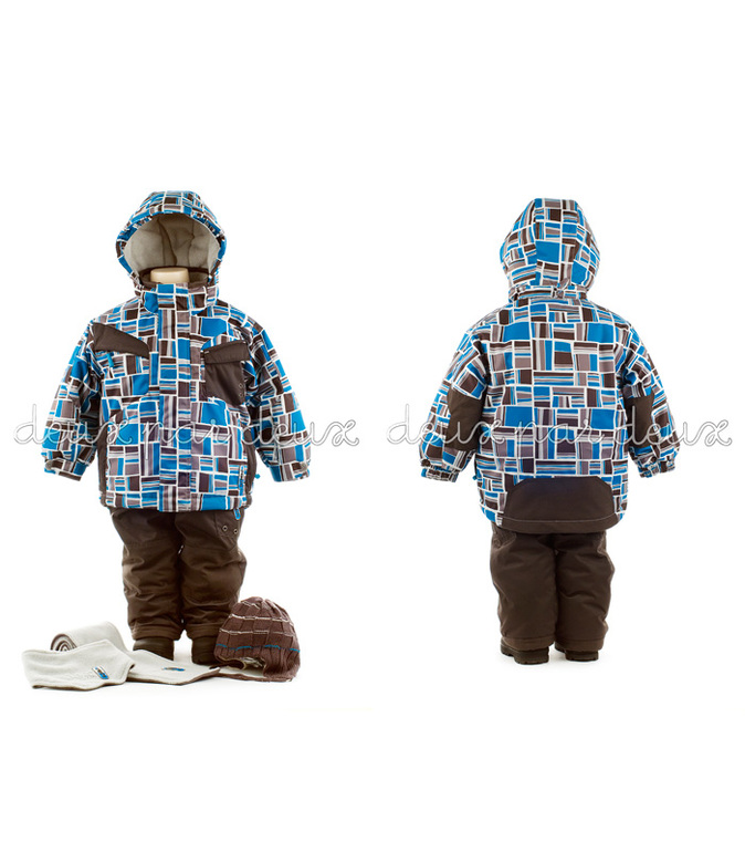 Deux par Deux НОВЫЙ р2г (92-98)