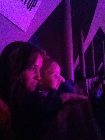 Первый поход в Цирк!