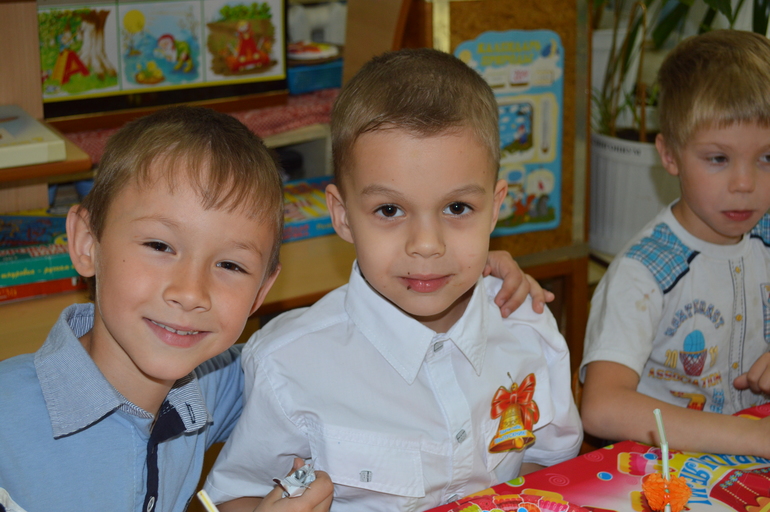 До свиданья , детский сад!