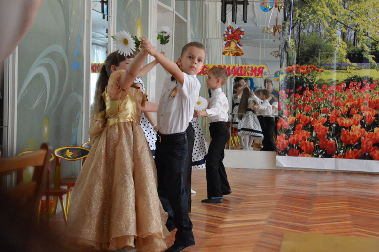 До свиданья , детский сад!