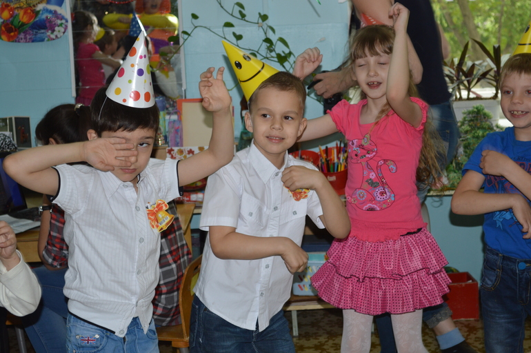 До свиданья , детский сад!