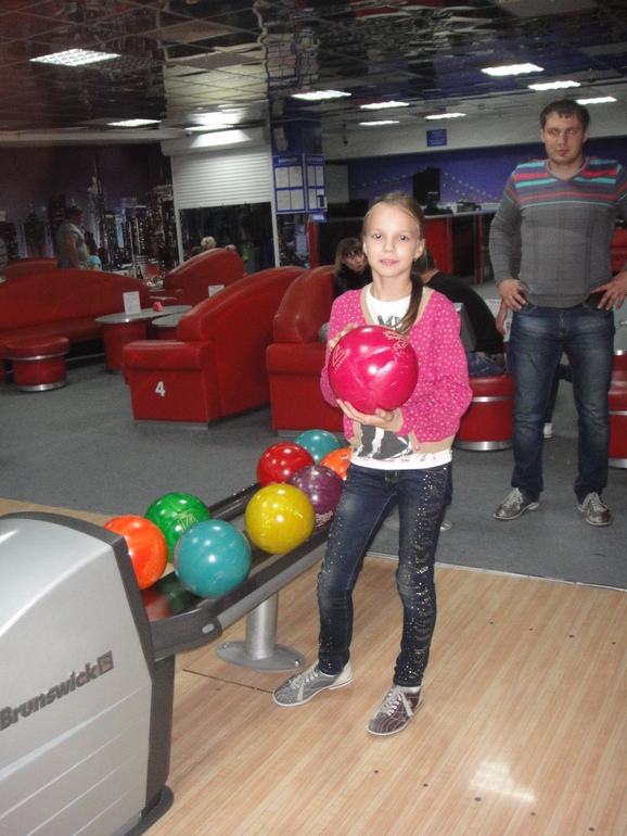 давненько не показывалась..