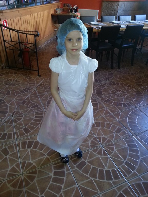 Выпускной...